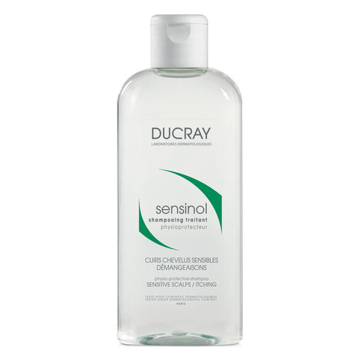 Sensinol Ducray - Shampoo Fisioprotetor
