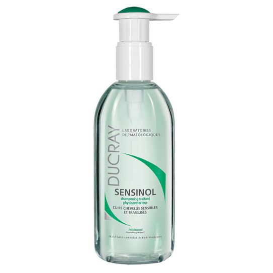 Sensinol Shampoo Ducray 200ml