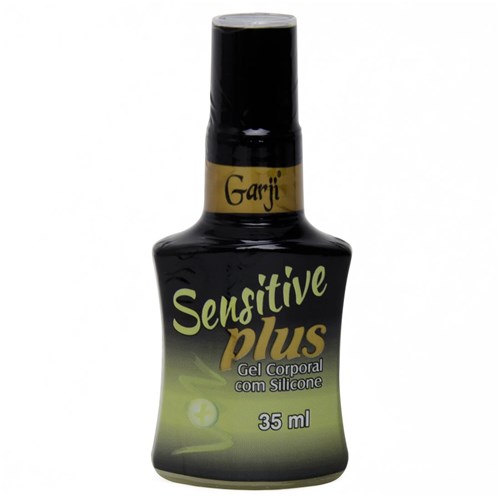 Sensitive Plus Spray Anestésico Siliconado 35ml - Garji