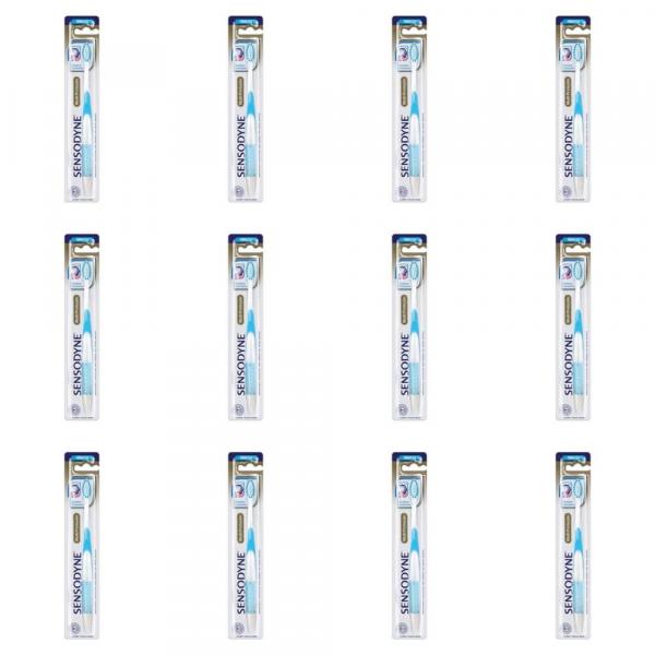 Sensodyne Multi Proteção Escova Dental (kit C/12)