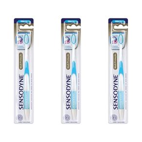 Sensodyne Multi Proteção Escova Dental - Kit com 03