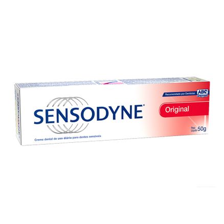 Sensodyne Original Creme Dental 50g