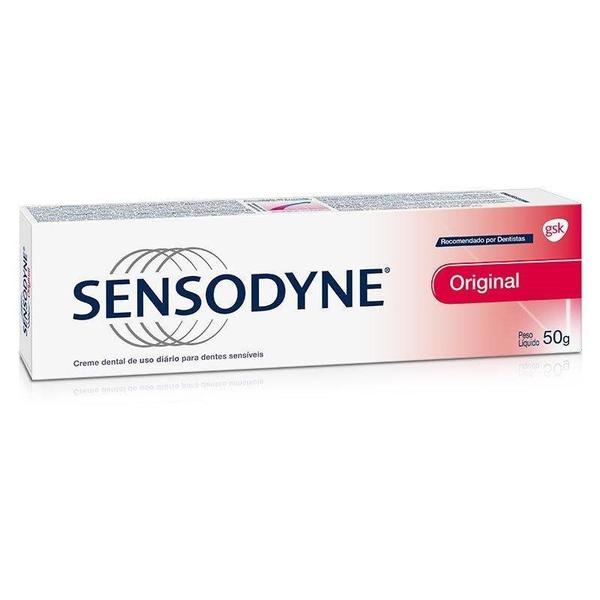 Sensodyne Original - Creme Dental - 50g
