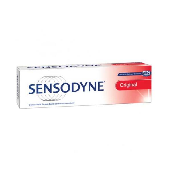 Sensodyne Original Creme Dental 50g
