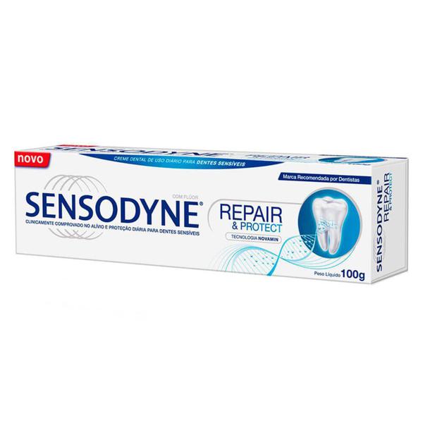 Sensodyne Repair Protect Creme Dental 100g