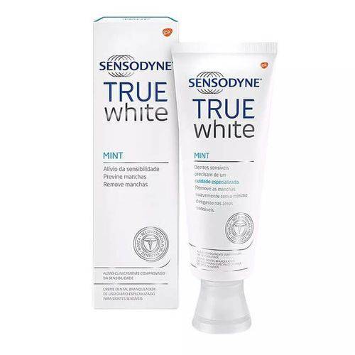 Sensodyne True White Creme Dental 100g