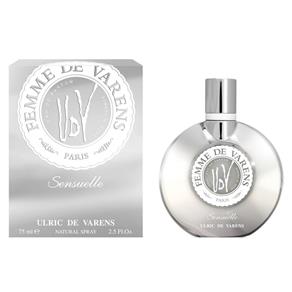 Sensuelle Ulric de Varens - Perfume Feminino - Eau de Parfum - 75ml