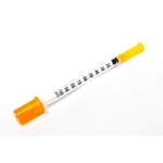 Seringa Insulina - 300 Unid - Ultrafina 1Ml 6Mm X 0,25Mm 31G