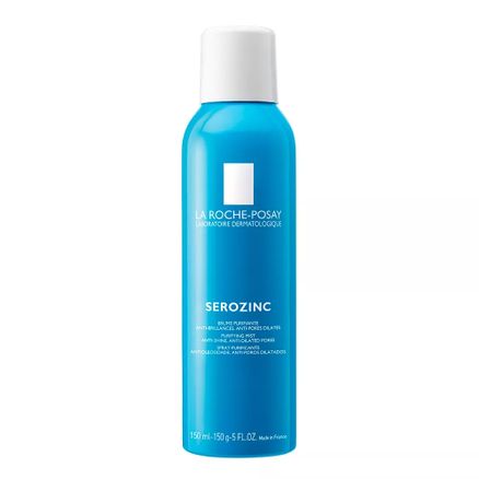 Serozinc La Roche Posay Spray Purificante Antioleosidade 150ml