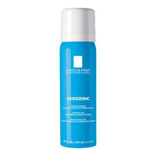 Serozinc La Roche Posay Spray Purificante Antioleosidade 50ml