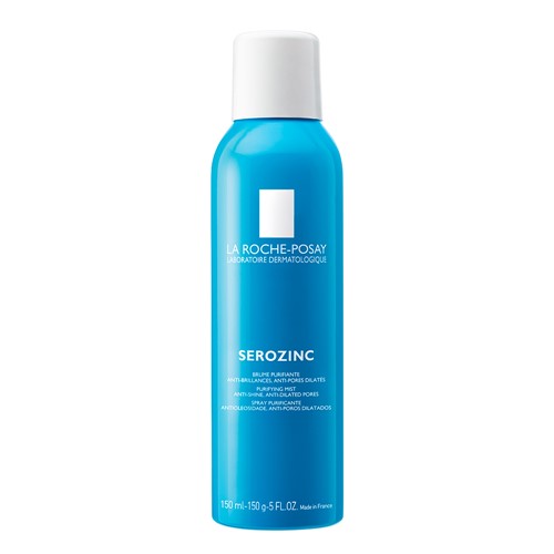 Serozinc La Roche Posay Spray Purificante Antioleosidade com 150ml