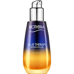 Serum Blue Therapy Huile Nuit Biotherm 30ml
