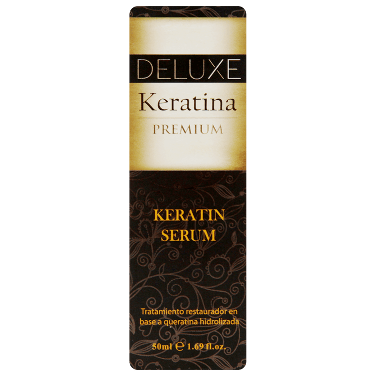 Serum Capilar Argan de Luxe Keratina, 50 Ml