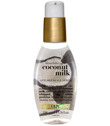 Serum Capilar Ogx Coconut Milk 118ml