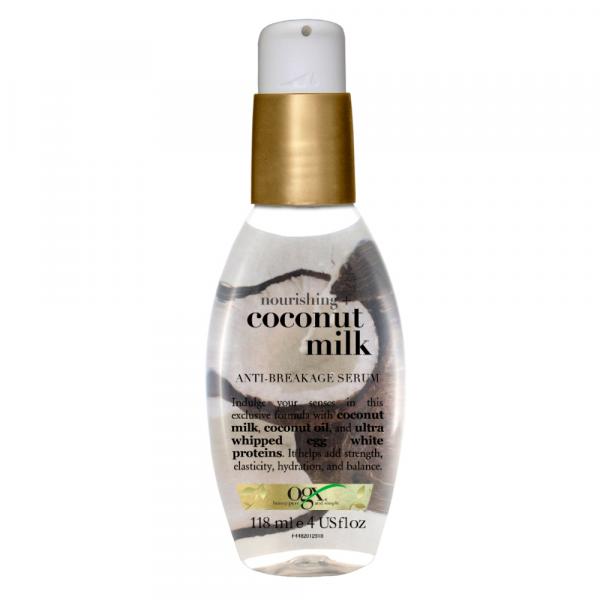 Sérum Capilar OGX - Coconut Milk Anti-breakage Sérum