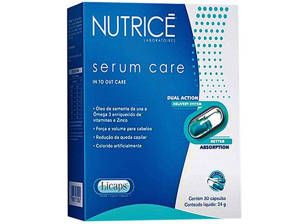 Serum Care 30 Cápsulas - Nutricé