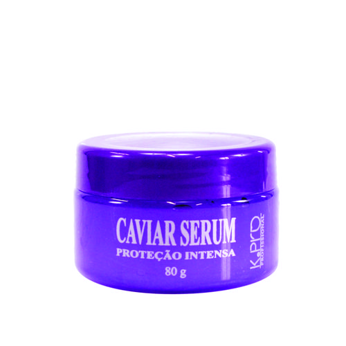 Sérum Caviar Mini K.pro Proteção Intensa 80g