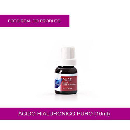 Serum de Acido Hialurônico Puro 10ML