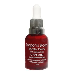 Sérum Detox e Anti-Age Koloss - Dragon’ Blood 30ml