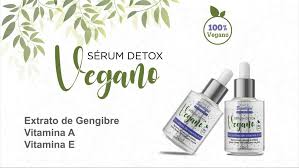 Serum Detox Vegano Face Beautiful