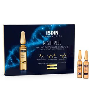 Sérum Esfoliante Isdin - Isdinceutics Night Peel 10 Un
