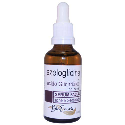 Serum Facial Acne Control Azeloglicina 50ml Bioexotic
