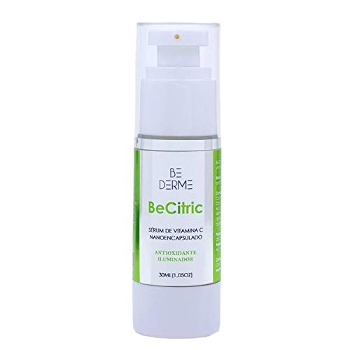 Serum Facial Antioxidante Be Citric Be Derme 30ml
