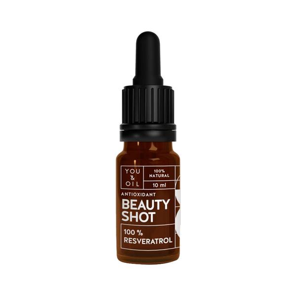 Sérum Facial Antioxidante Reverastrol Beauty Shot 10ml You Oil