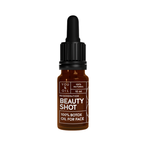 Sérum Facial Botox Regenerador Celular Beauty Shot 10ml – You & Oil