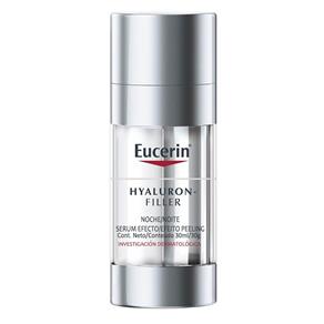 Sérum Facial Efeito Peeling Anti-Idade Eucerin Hyaluron-Filler Noite - 30ml
