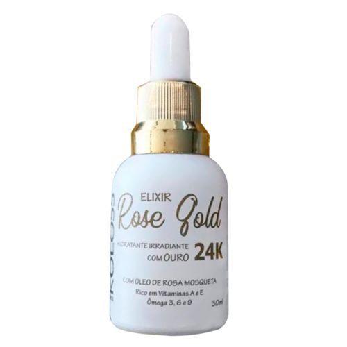 Serum Facial Elixir Koloss Rose Gold 30ml