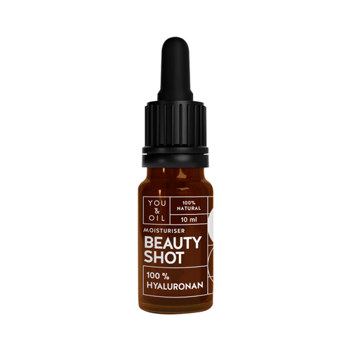Sérum Facial Hidratante com Ácido Hialurônico Beauty Shot 10ml – You & Oil