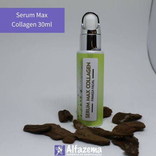 Serum Facial Max Collagen 30 Ml