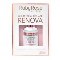 Sérum Facial Pró-Age Renova Ruby Rose HB-313