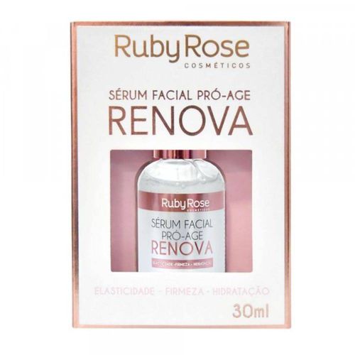 Sérum Facial Pró-age Renova Ruby Rose Hb313 - 30ml