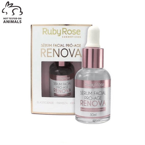 Sérum Facial Pró-Age Renova - Ruby Rose - Hb313