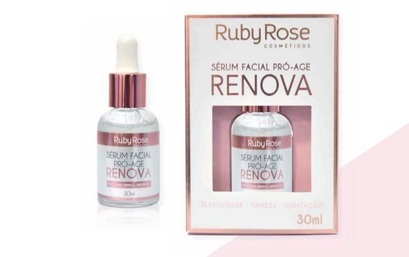 Sérum Facial Pró-Age Renova Ruby Rose