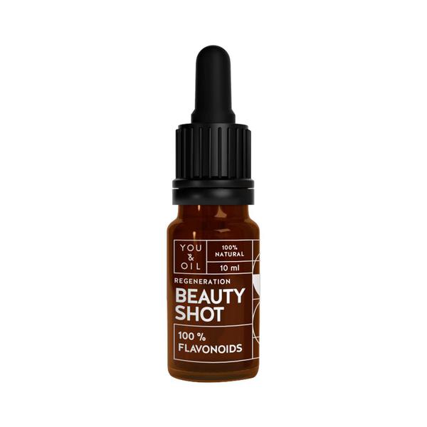 Sérum Facial Regenerador Flavonoides Beauty Shot 10ml - You Oil