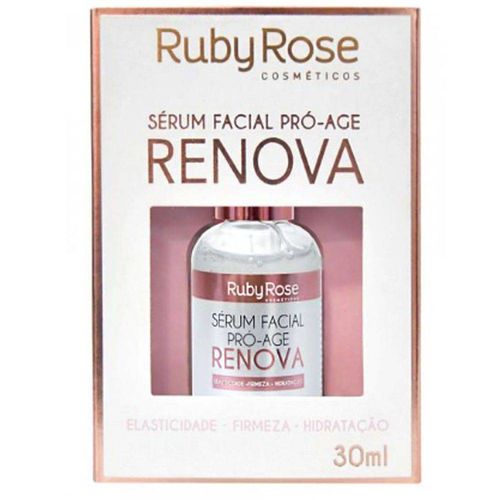 Serum Facial Ruby Rose Pro-Age Renova HB-313