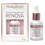 Sérum Facial Ruby Rose Renova Pro-Age 30ml - HB313