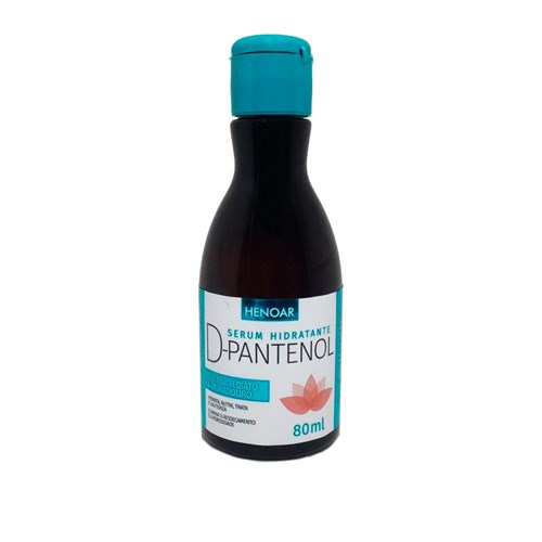 Serum Hidratante de Cabelo D-Pantenol 80Ml Reparador Labotrat