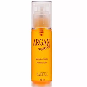 Sérum kpro argan power oil - 45ml