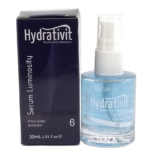 Serum Luminosity Hydrativit Professional 30Ml | Ocean Hair