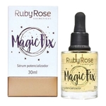 Sérum Maquiagem Potencializador - Magic Fix Ruby Rose