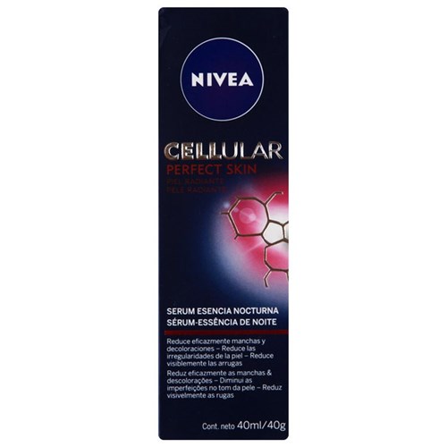 Serum Nivea Face Cellular Perfect 40 Ml