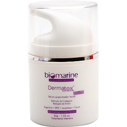Serum Preenchedor Facial Biomarine Dermatox Face 30g