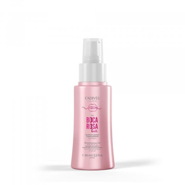 Serum Quartzo Líquido Condicionante 65ml - Boca Rosa Hair - Cadiveu Essentials