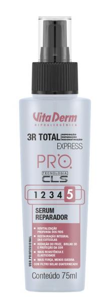 Serum Reparador 3R Total Express Vita Derm 75ml