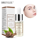 Caracol + Ácido Hialurônico Breylee Snail Essência Anti-Acne Antienvelhecimento 15ml