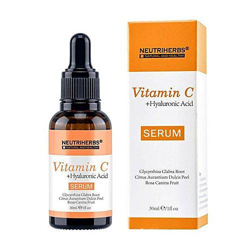 Sérum Vitamina C + Ácido Hialurônico 30 Ml Neutriherbs